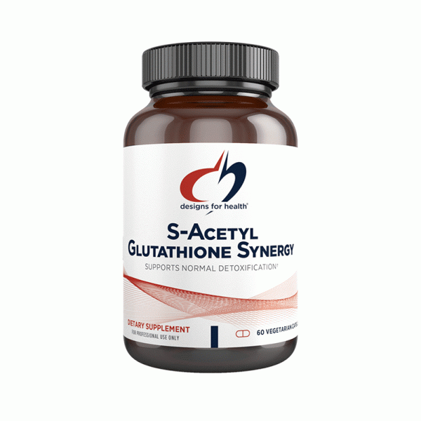 S-Acetyl Glutathione Bottle