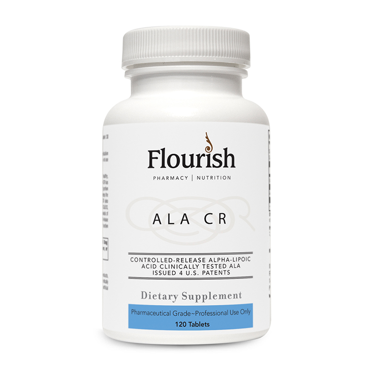 Flourish ALA CR Supplement