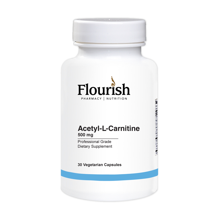 Flourish Acetyl-L-Carnitine Dietary Supplement
