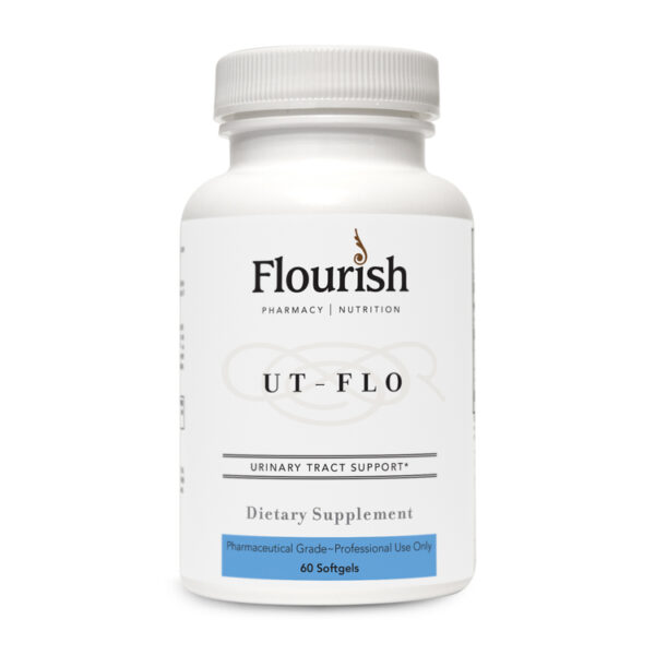 Flourish UT-Flo Dietary Supplement