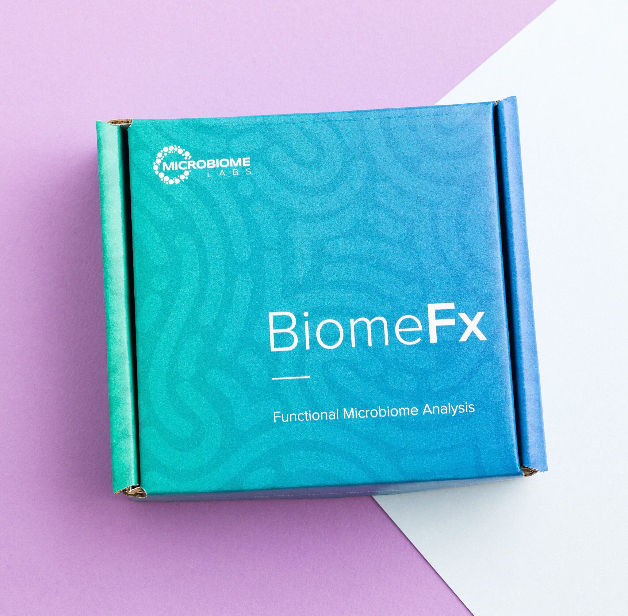 BiomeFx Test Kit