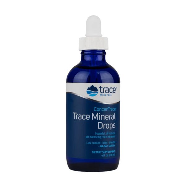 Cocen Trace Drops Bottle