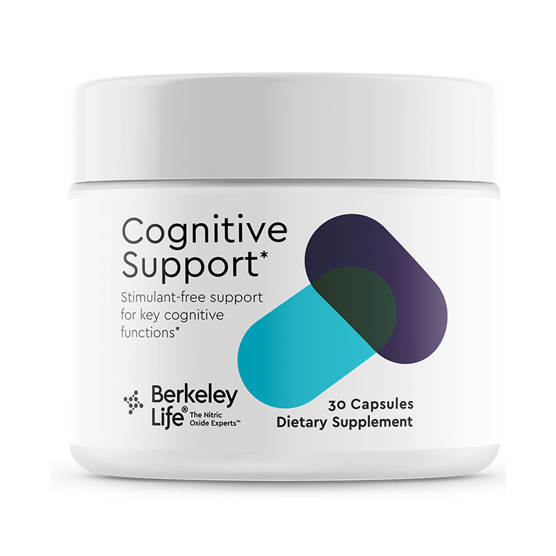 Berkley Cognitive Support, 30 Capsules