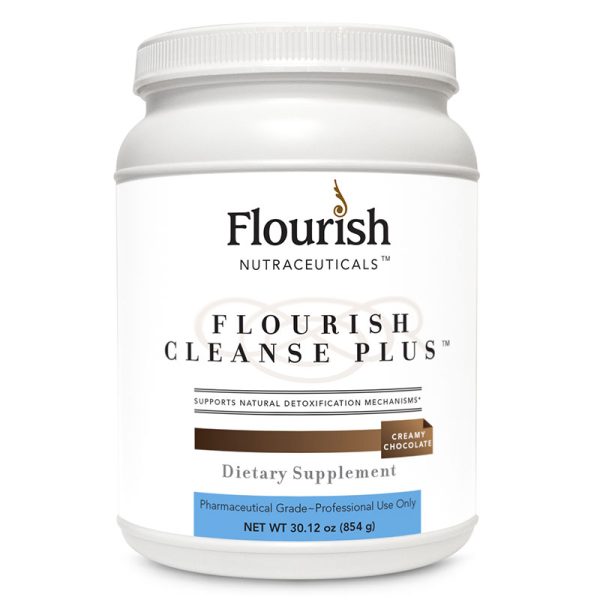 Flourish Cleanse Plus Chocolate