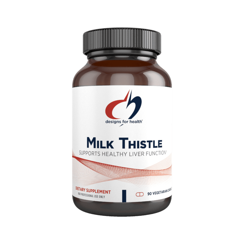 Milk-Thistle dietary Supplement