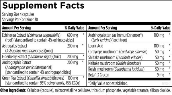 Immunitone-plus-supplement-facts