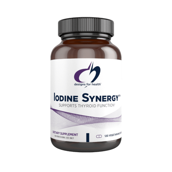 Iodine Synergy bottle