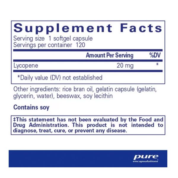 lycopene-supplement-facts
