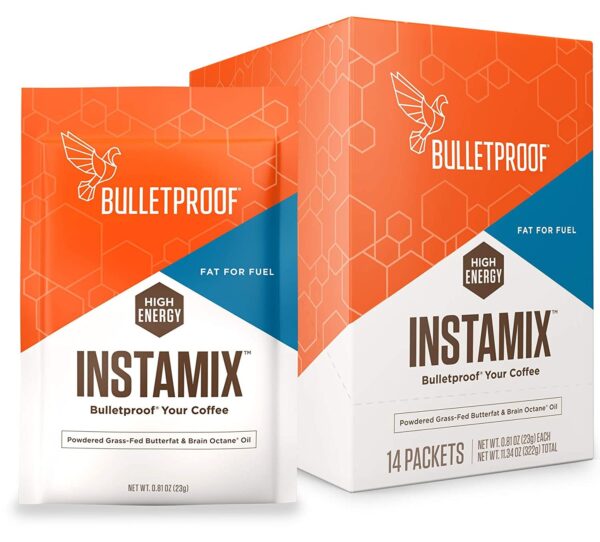 Bulletproof Instamix