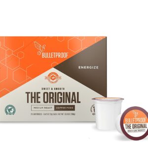 Bulletproof Coffee Pods
