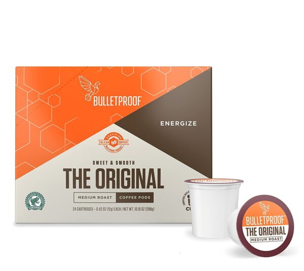 Bulletproof Coffee Pods