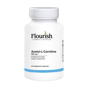 Flourish Acetyl-L-Carnitine Dietary Supplement