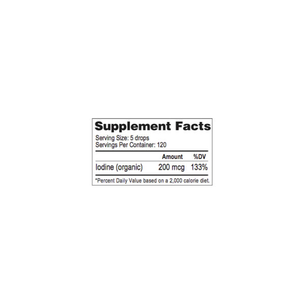 My Natural Thyroid Iodine - Image 2