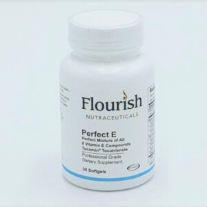 Flourish Perfect E Dietary Supplement