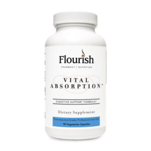 Vital Absorption + Capsules