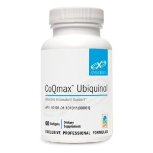 CoQmax Ubiquinol