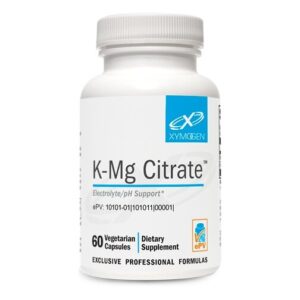 K-Mg Citrate