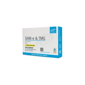 SAM-e & TMG Lemon Flavored