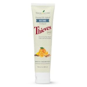 Young Living Thieves Toothpaste