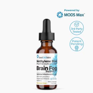 Brain Fog Support Liquid Methylene Blue