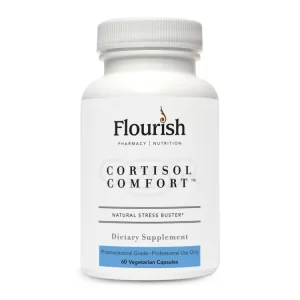 Flourish Cortisol Comfort Dietary Supplement