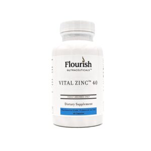 Flourish Zinc 40mg