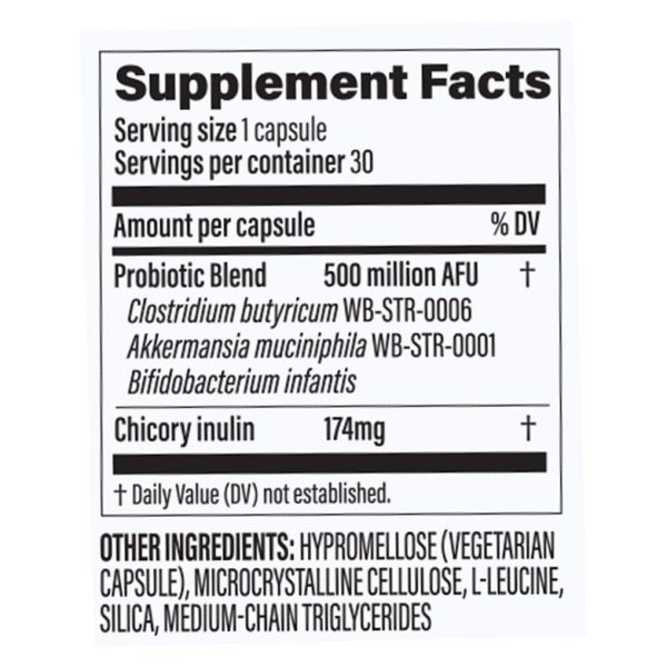 GLP-1ProbioticFacts
