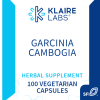 Garcinia Cambogia Label