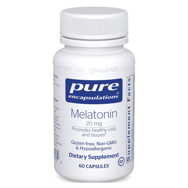 Melatonin 20 mg