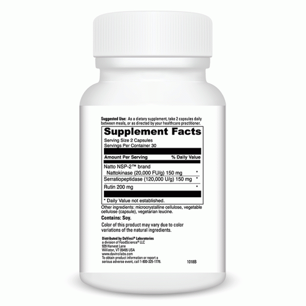 Nattokinase Plus - Image 2