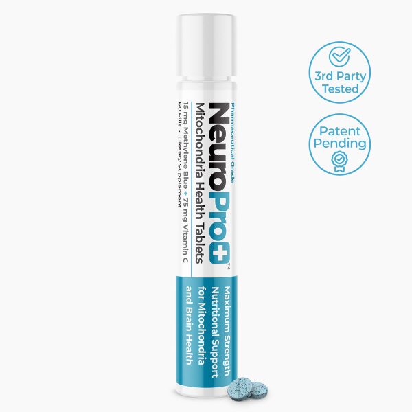 NeuroPro Plus Methylene Blue
