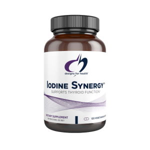 Iodine Synergy bottle