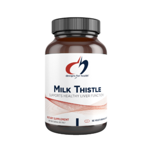 Milk-Thistle dietary Supplement